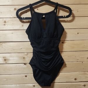 Jessica Simpson One Piece Swimsuit Size XS NWOT